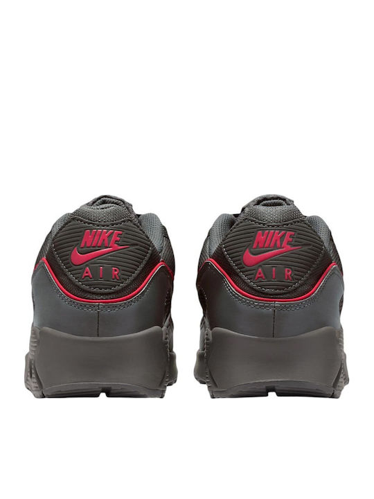 Air Max 90 Premium Мъжки Сникърси Сиви