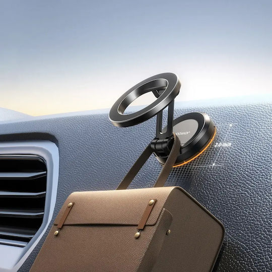 Joyroom Jr-zs505 Magnetic Dashboard Mount Compatible with Magsafe Black