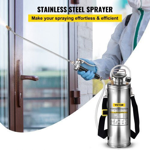 Vevor Sprayer with Capacity 10lt