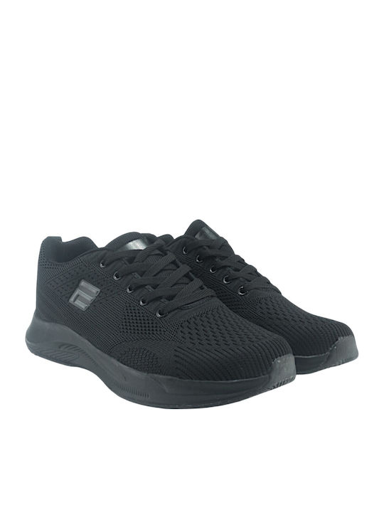 Herren Sneakers Schwarz