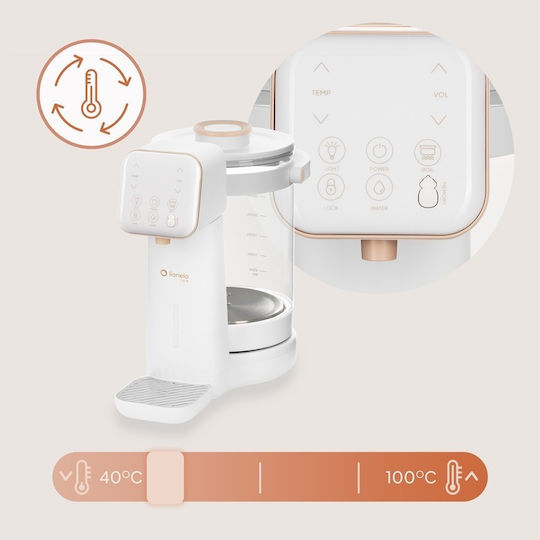 Lionelo Babypresto 2.0 Milk Maker