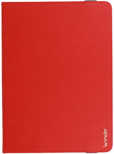 Wonder Klappdeckel Leder Roe (Universal 11" Universell 11")