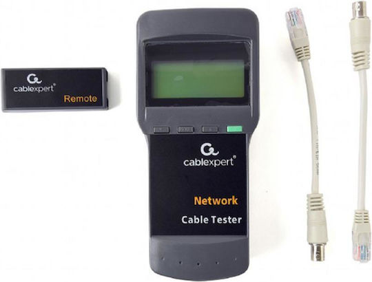 Cablexpert NCT-31 Kabeltester Netzwerk RJ45 Digital