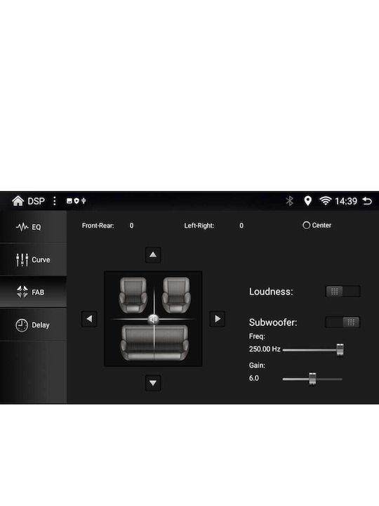 Digital IQ Car Audio System for Hyundai iX45 / Santa Fe 2013-2017 (Bluetooth/USB/WiFi/GPS/Apple CarPlay/Android Auto) with 9" Touch Screen