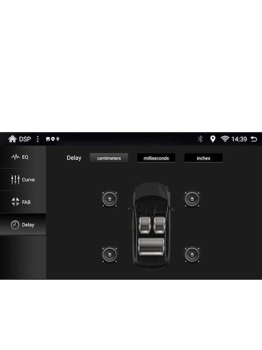 Digital IQ Car Audio System for Hyundai iX45 / Santa Fe 2013-2017 (Bluetooth/USB/WiFi/GPS/Apple CarPlay/Android Auto) with 9" Touch Screen