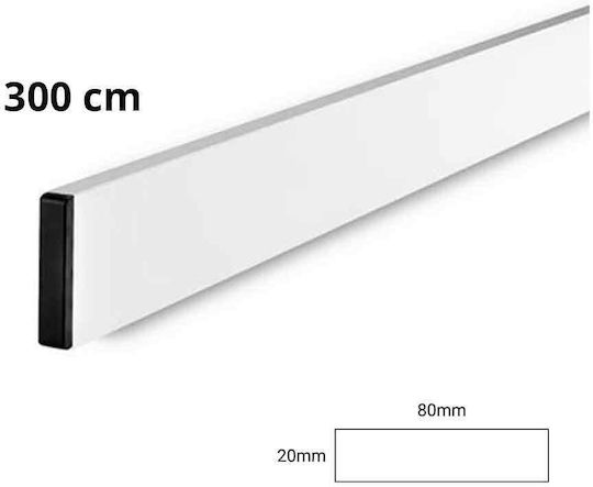 Lamel Алуминиева Лента За Мазилки 80x20mm 300cm 39.37120