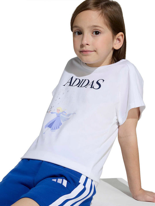 Kids T-shirt White
