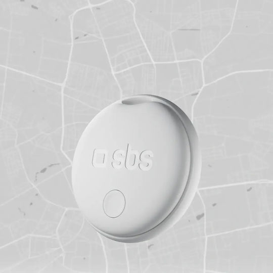 SBS Apple Find My Λευκό