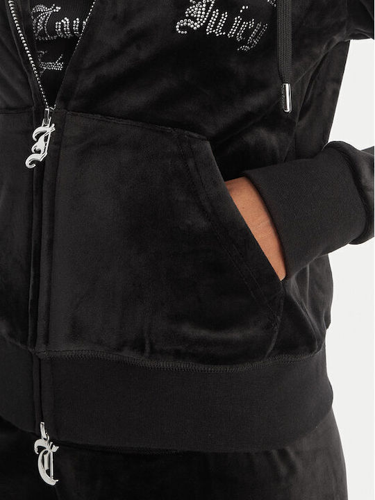 Damen Sweatshirt Schwarz
