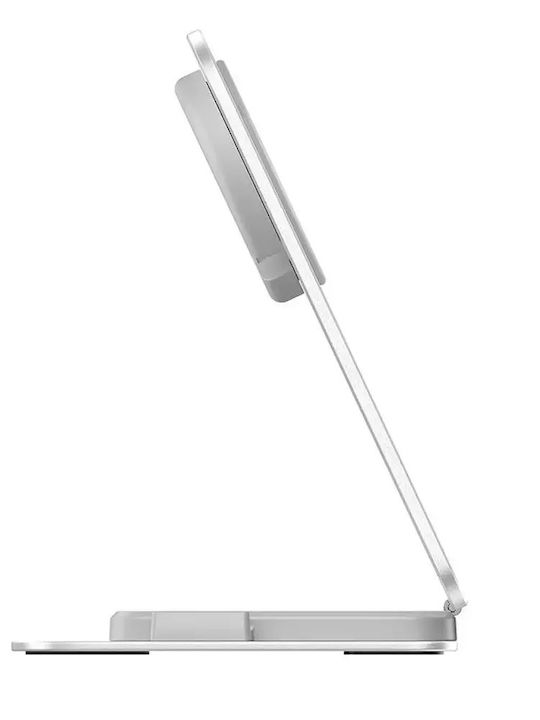 Joyroom JR-W18 Ladegerät für Apple Watch Silber
