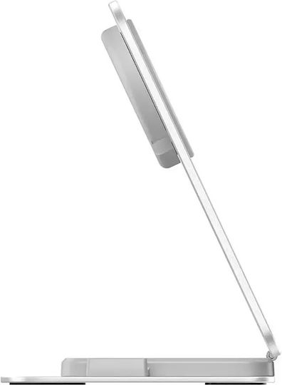 Joyroom JR-W18 Wearable Charger Apple Watch Silver
