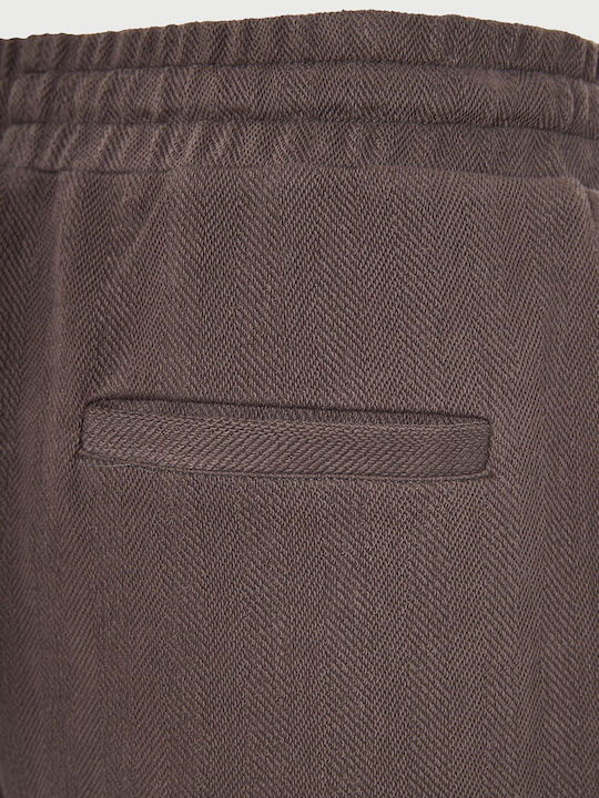Sports Men's Bermuda Brown