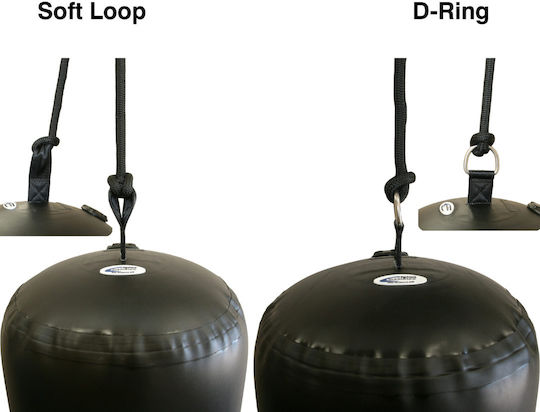 Maxistow Hdpvc Inflatable Balloon Black