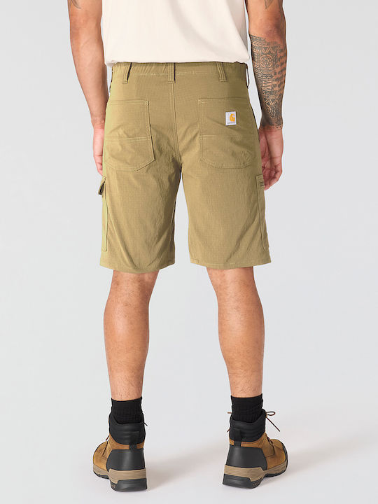 Herren Shorts Cargo Sandstone