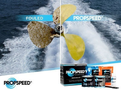 Propspeed Υφαλόχρωμα Σκάφους 1lt