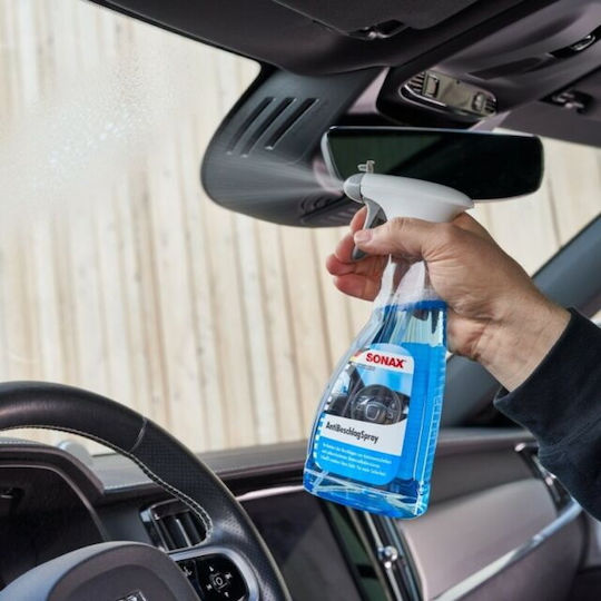 Sonax Anti Mist Spray Αντιθαμβωτικό Σπρέι Τζαμιών Αυτοκινήτου 500ml