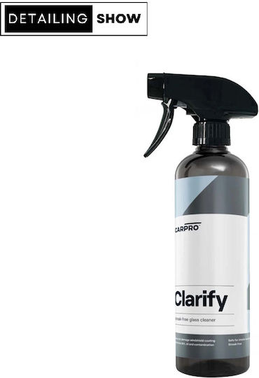CarPro Clarify Cleaner Spray Car Windows 500ml