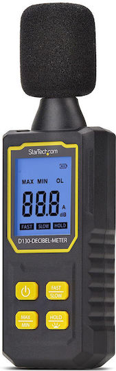 StarTech S55293666 Мерач на децибели 30-130дБ