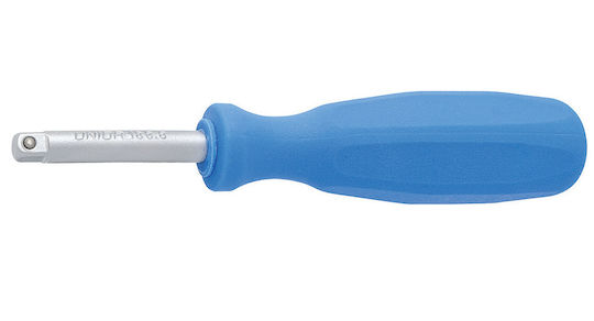 Unior Μανέλα Ίσια 1/4''