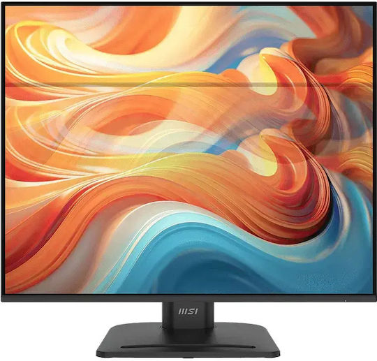 MSI PRO MP245PHG E14 IPS HDR Monitor 23.8 Zoll FHD 1920x1080 144Hz mit Reaktionszeit 4ms GTG