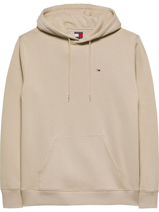 Sweatshirt with Hood Aby/gulf Sand