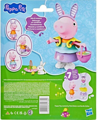 Hasbro Peppa Pig Für 3+ Jahre 7cm