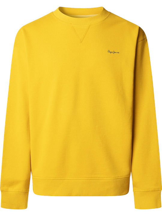 Суитшърт Ochre Yellow