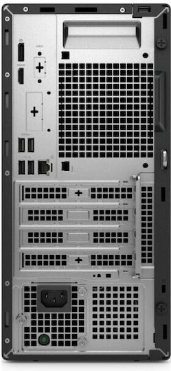 Dell Pro Tower QCT1255 Desktop PC (Ryzen 5-8600G/16GB DDR5/512GB SSD/Linux)
