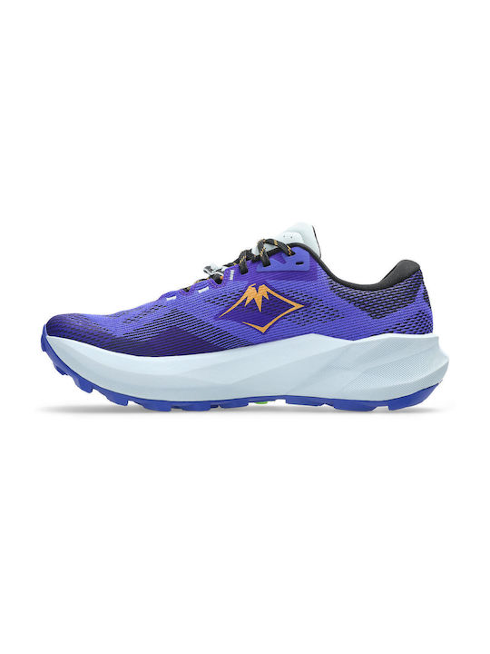 Trabuco 14 Men's Sport Shoes Running Purple