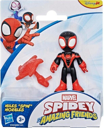 Фигура за Действие Spidey His Super Friends Miles Spider-Man за 3+ Години