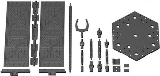 Gundam Customize Szenenbasis 01 Modellbausatz