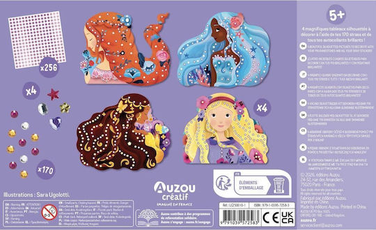 Auzou Painting for Children 5+ Years