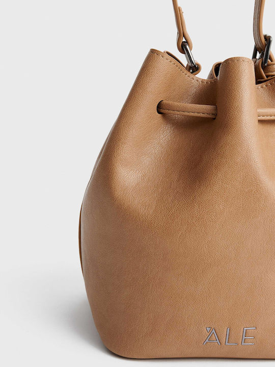 Women's Shoulder Pouch White