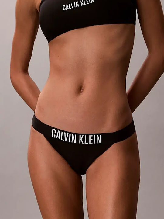 Bikini Slip Black