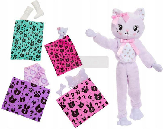 Mattel Sweet Set Păpușă Cutie Reveal