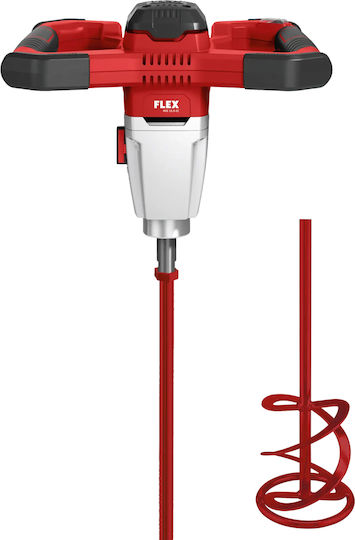 Flex 399818 Αναδευτήρας Μπαταρίας με Εξάρτημα Ανάδευσης