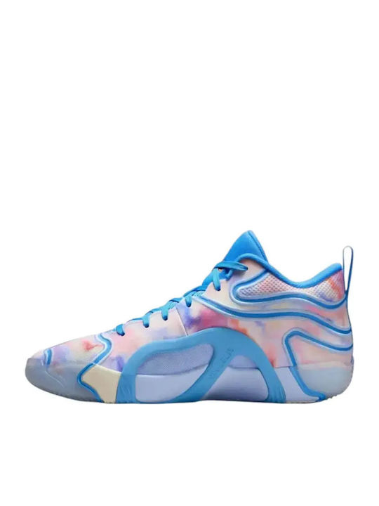 Tatum 3 Low Basketball Shoes Blue