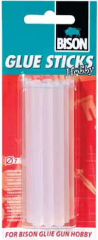Hot Glue Stick Transparent 12mm 1pcs