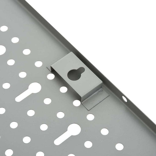 vidaXL Πάγκος Εργασίας με Πλάτη 4τμχ 145350