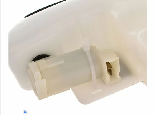 Prasco Car Water Reservoir for Mitsubishi Pick-up Nissan King Cab Navara