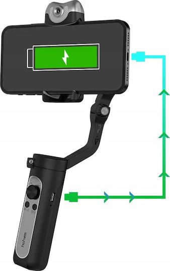 Hohem V2s Gimbal pentru Telefon cu Stabilizator pe 3 Axe