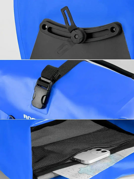 Rockbros 30140022004 Gepäckträgertasche Blau