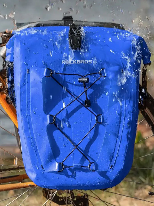 Rockbros 30140022004 Gepäckträgertasche Blau