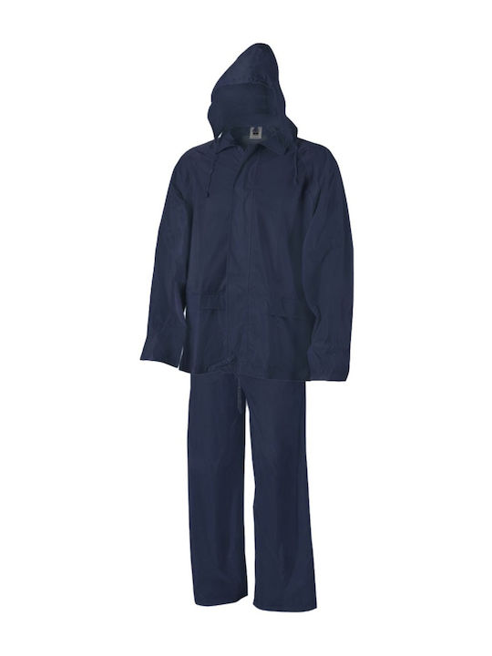 Cerva Waterproof Work Suit Blue Cerva Waterproof Work Suit Blue