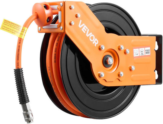 Vevor Air Hose 15m With Reel