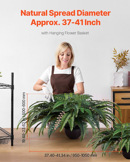 Vevor Panou artificial de frunziș