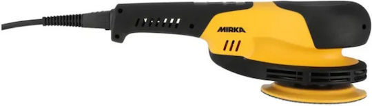 Mirka Περιστροφικός Αλοιφαδόρος Brushless 750W με Ταχύτητα 700-2500rpm