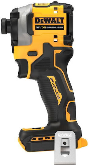 DEWALT DCK2050S2T Σετ Δράπανο & Παλμικό Κατσαβίδι 18V με 2 Μπαταρίες 3.5Ah και Θήκη