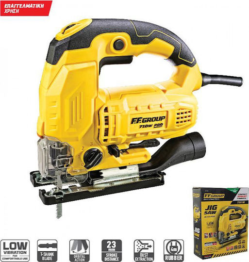 FFG JS 710 Pro Σέγα 710W