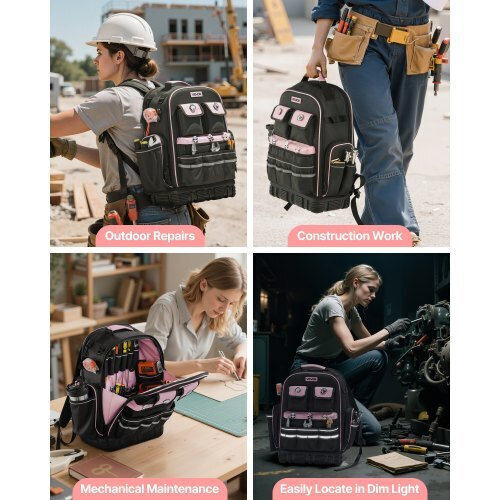 Vevor Rucksack